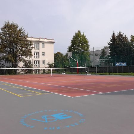 プラハ Eislerova Kolej Jarovホステル エクステリア 写真
