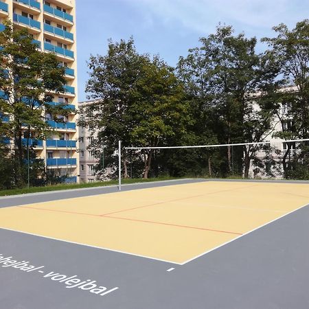 プラハ Eislerova Kolej Jarovホステル エクステリア 写真
