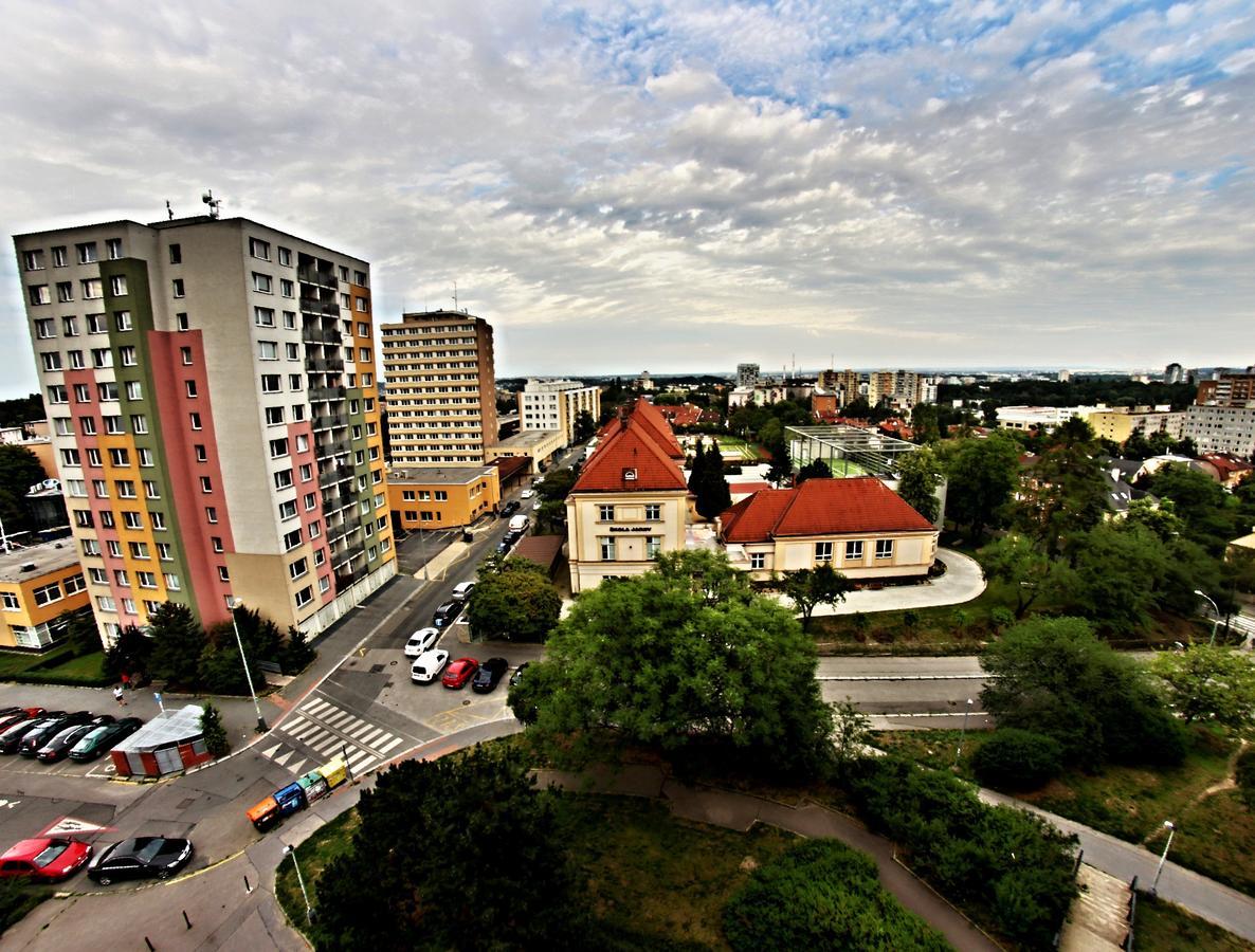 プラハ Eislerova Kolej Jarovホステル エクステリア 写真